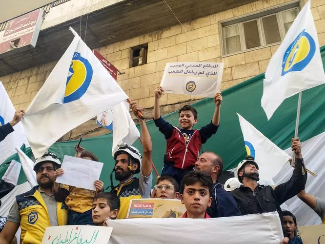 STATEMENT: STANDING IN SOLIDARITY WITH SYRIA’S MEDICS