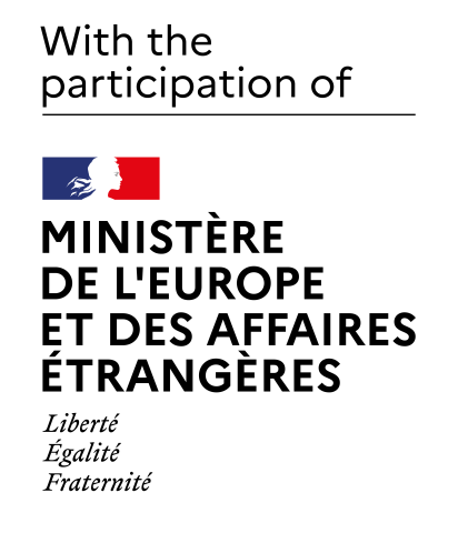 MINISTÈRE DE L'EUROPE ET DES AFFAIRES ÉTRANGÈRES Logo