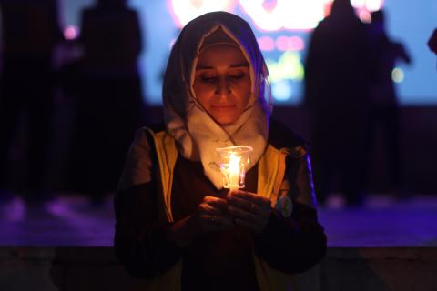 The White Helmets | Justice and Accountability Program